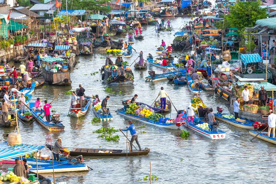 Programme pour voyage au Vietnam 15 jours 