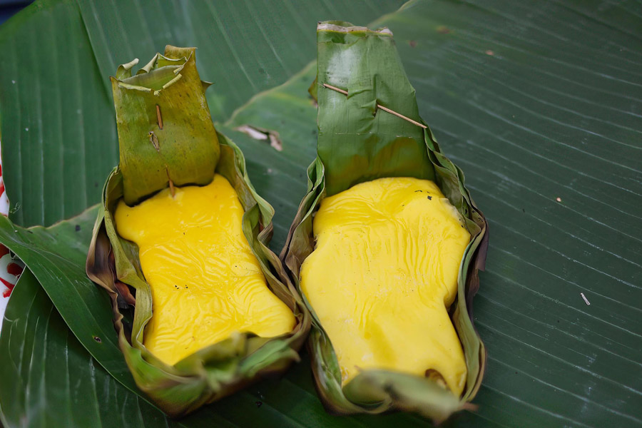 Kai pam - plat spécial de la province de Phitsanulok