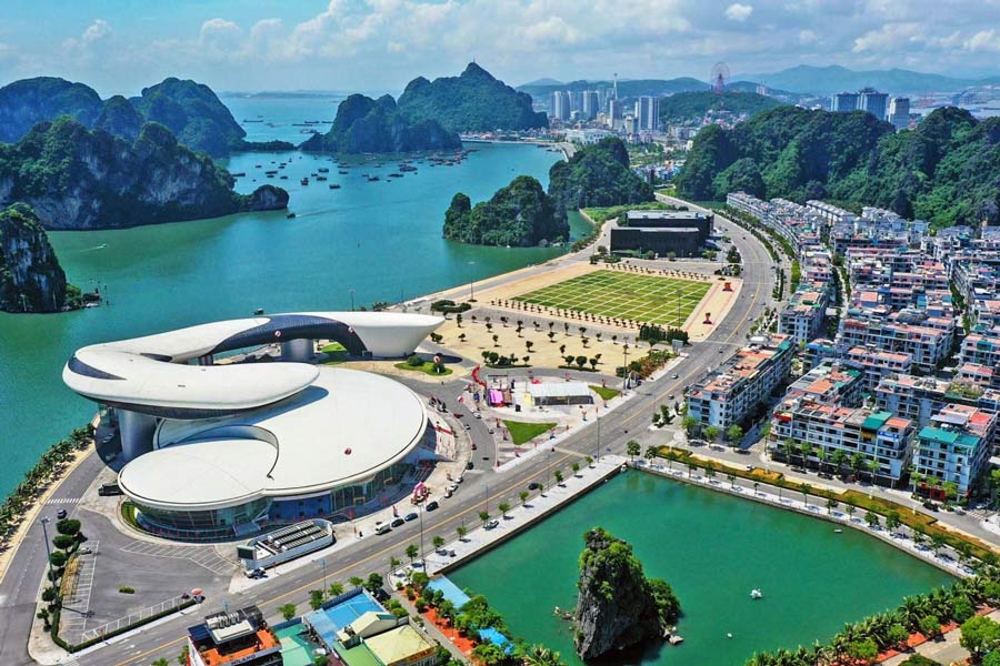 Que faire à Ha Long en 5 jours 