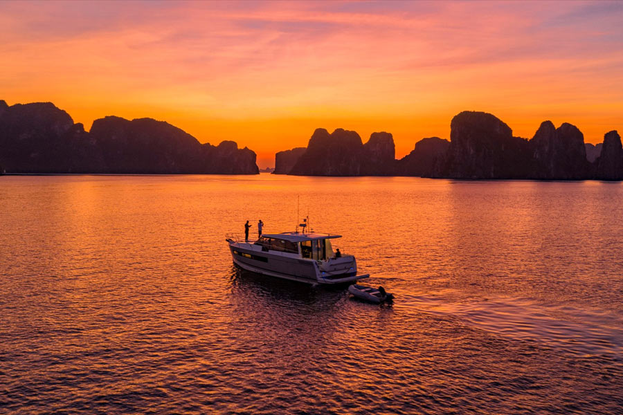 Que faire à Ha Long en 5 jours 