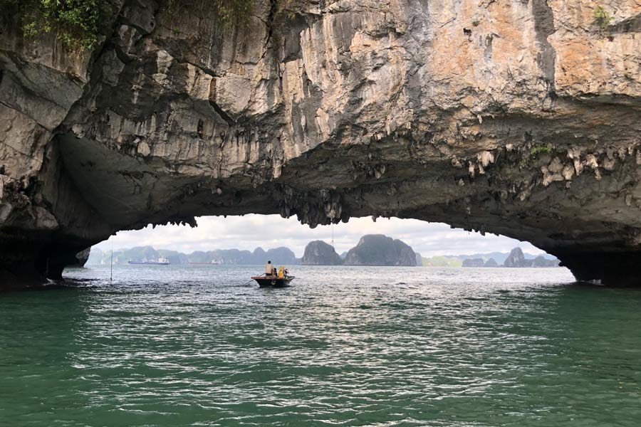 Que faire à Ha Long en 5 jours 