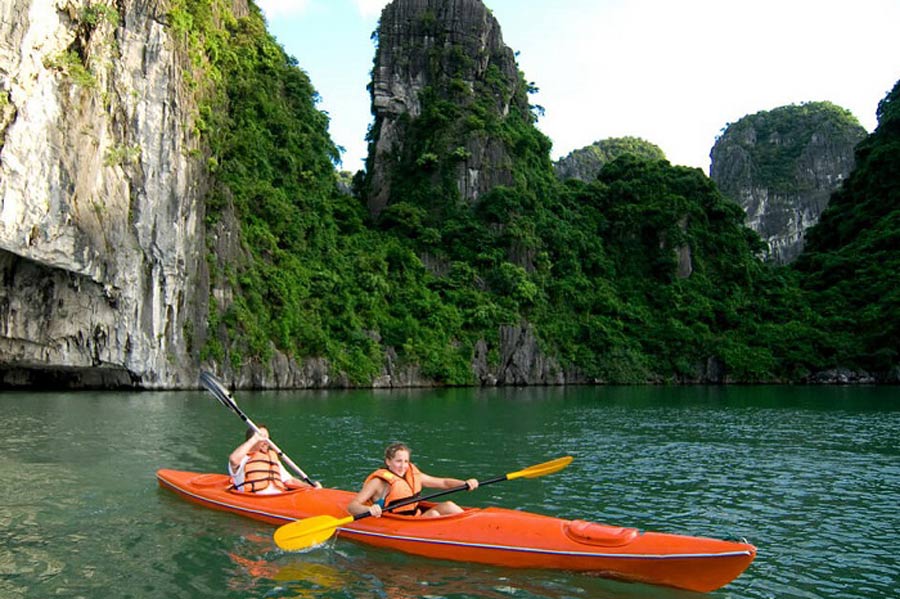 Que faire à Ha Long en 5 jours 