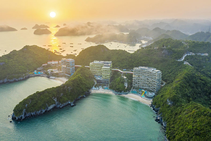 Que faire à Ha Long en 5 jours 