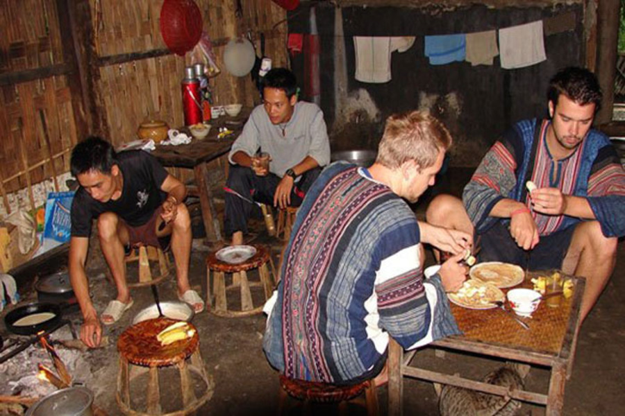 Que faire à Sapa - Participer à une nuit chez l’habitant
