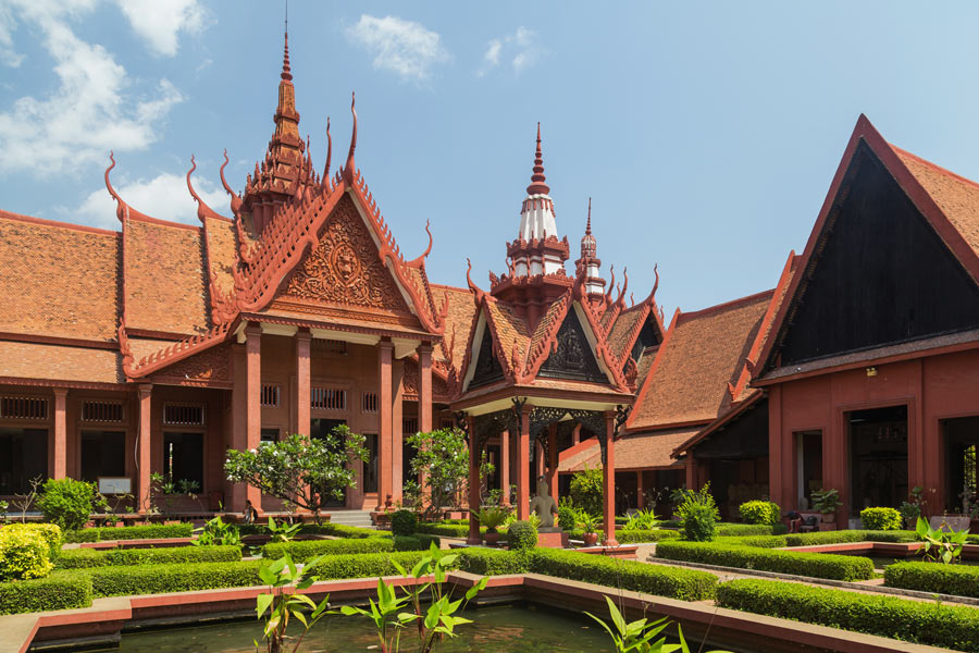 Que faire au Cambodge en 10 jours