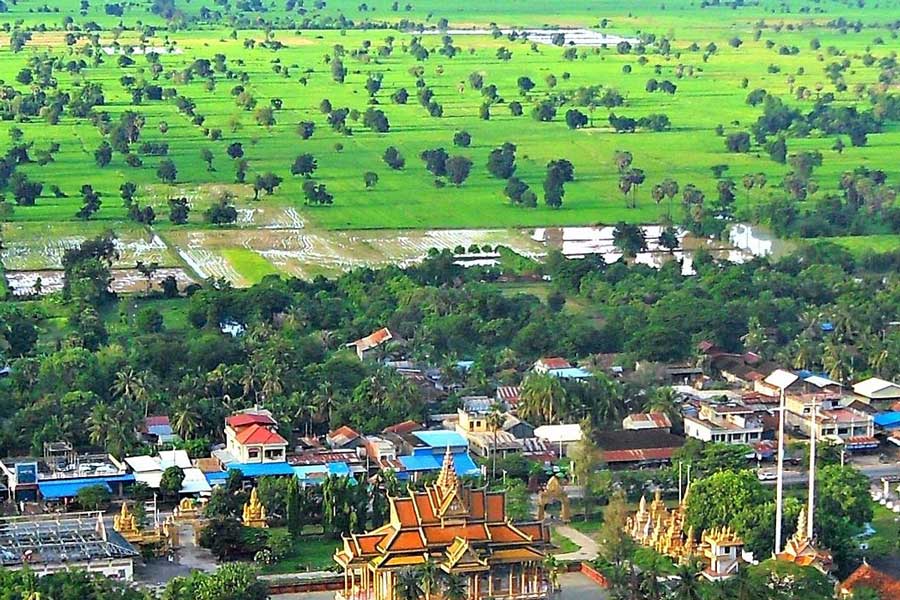 Que faire au Cambodge en 10 jours