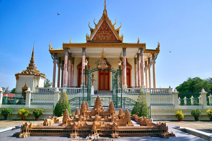 Que faire au Cambodge en 10 jours