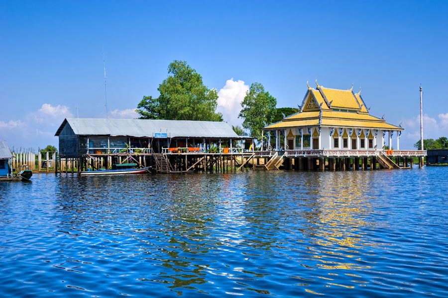 Que faire au Cambodge en 10 jours