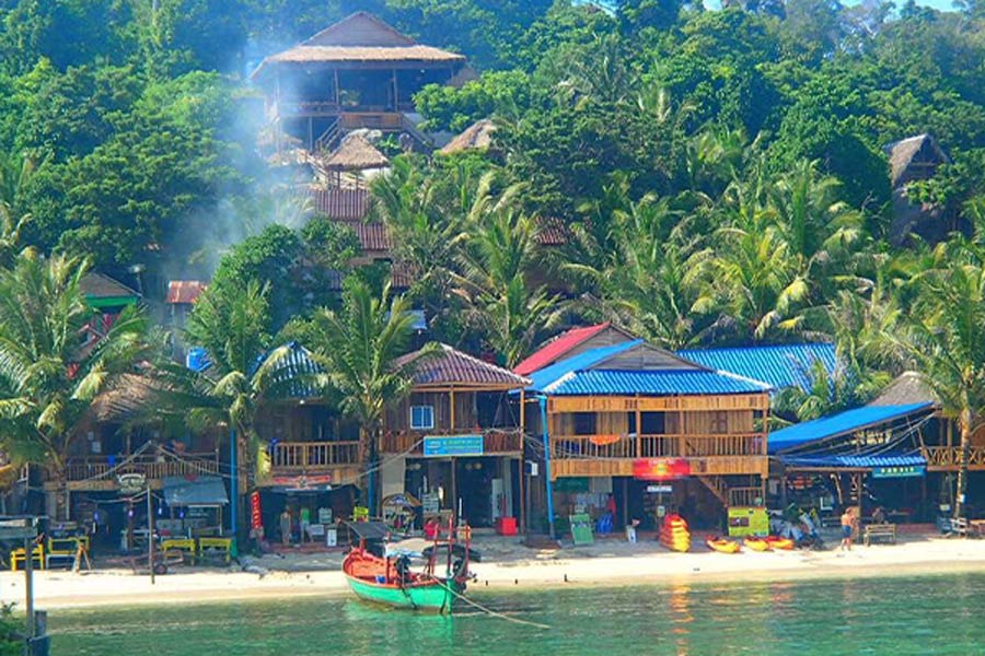 Que faire au Cambodge en 10 jours