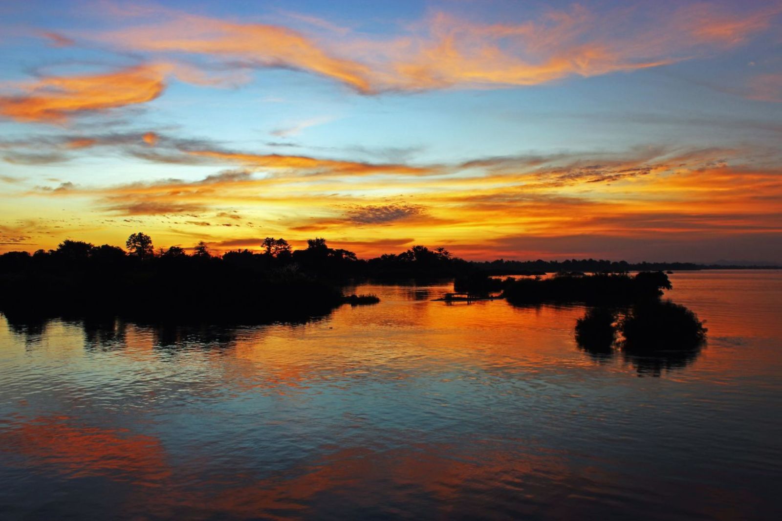 Que faire aux 4000 îles : Guide complet des activités incontournables au Laos