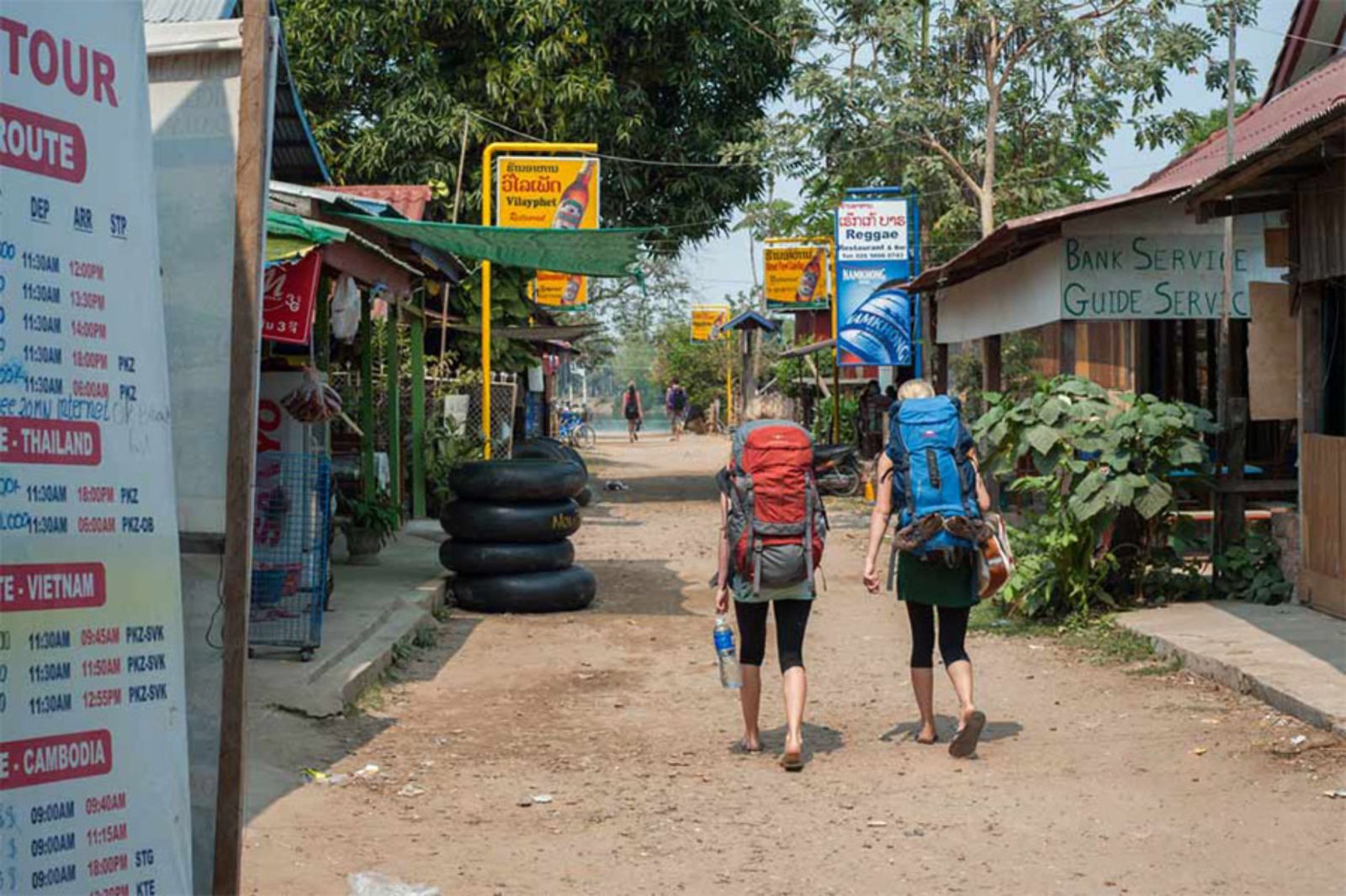 Que faire aux 4000 îles : Guide complet des activités incontournables au Laos