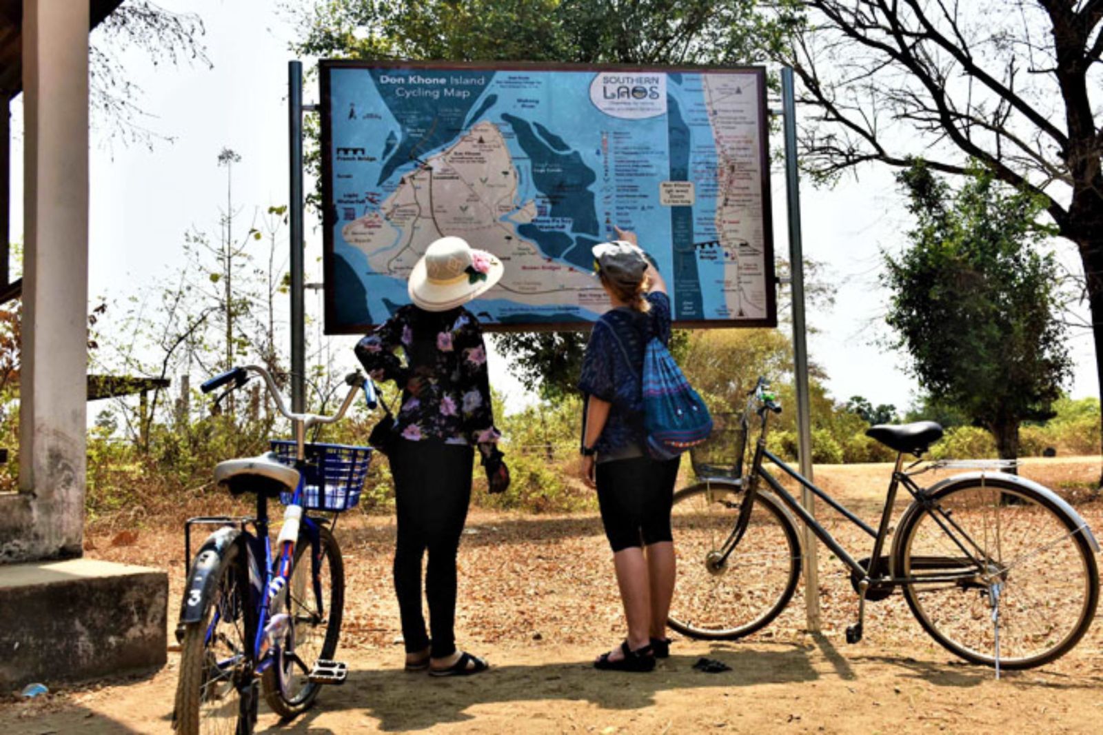 Que faire aux 4000 îles : Guide complet des activités incontournables au Laos