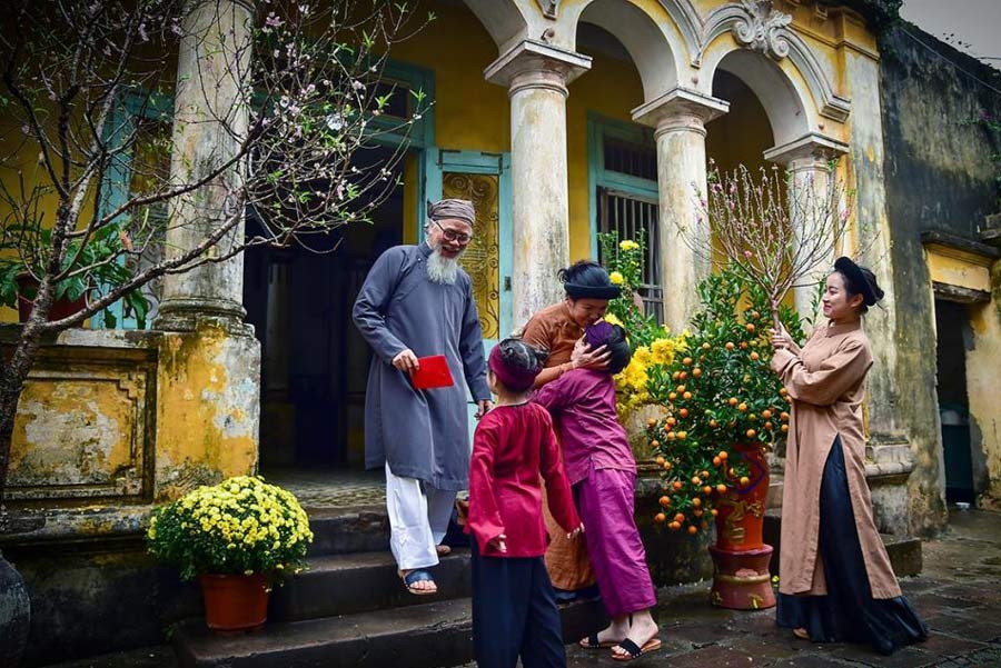Que faire et ne pas faire pendant le Têt