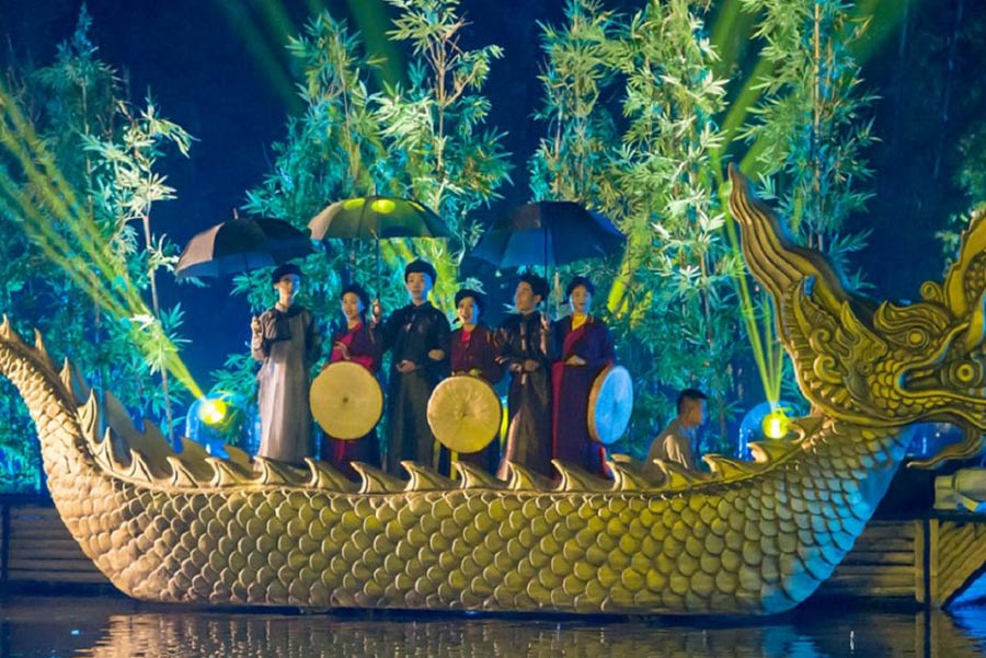 Partie 6 : Quintessence du Tonkin lors des fêtes traditionnelles (Ngày Hội)
