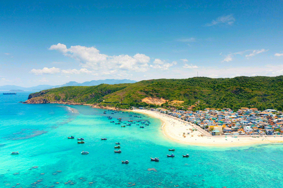 Top Destinations 2026 Lonely Planet : Quy Nhon, Phuket & Siem Reap