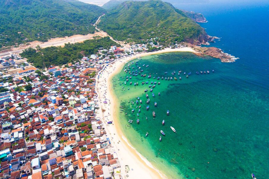 Plage de Quy Nhon