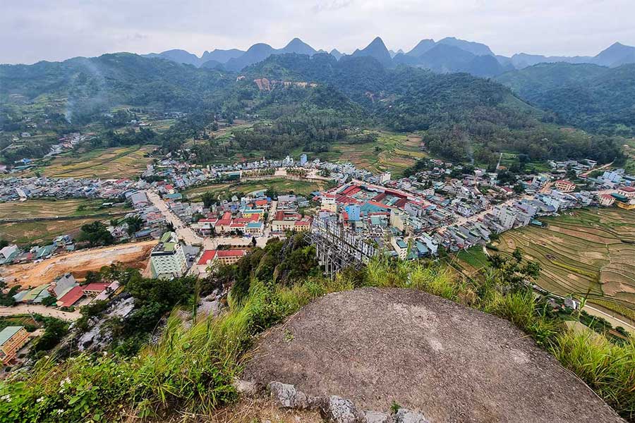 raisons incontournables de voyager à Ha Giang en hiver