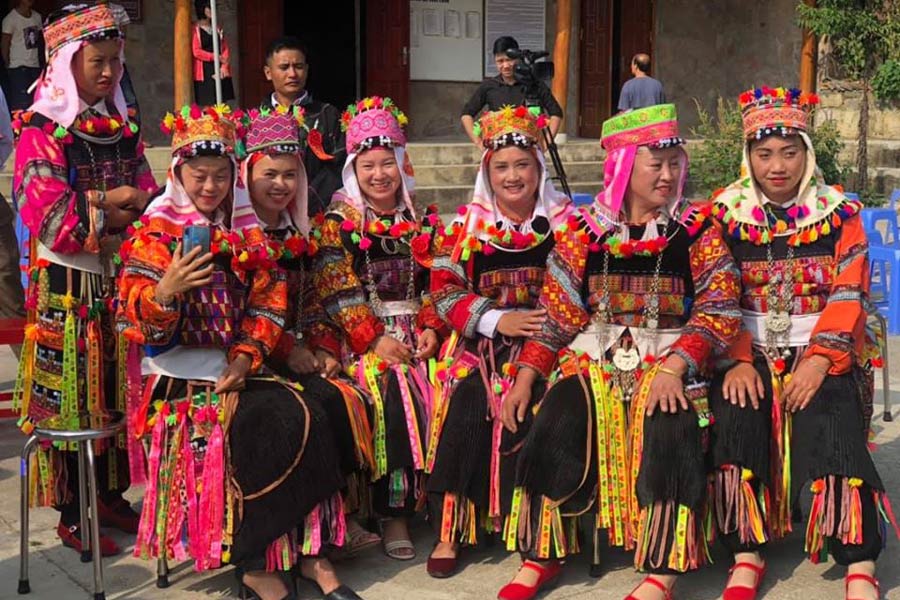 raisons incontournables de voyager à Ha Giang en hiver