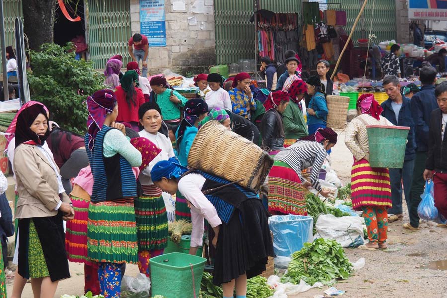 raisons incontournables de voyager à Ha Giang en hiver