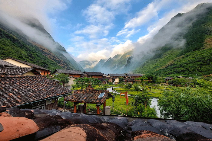 raisons incontournables de voyager à Ha Giang en hiver