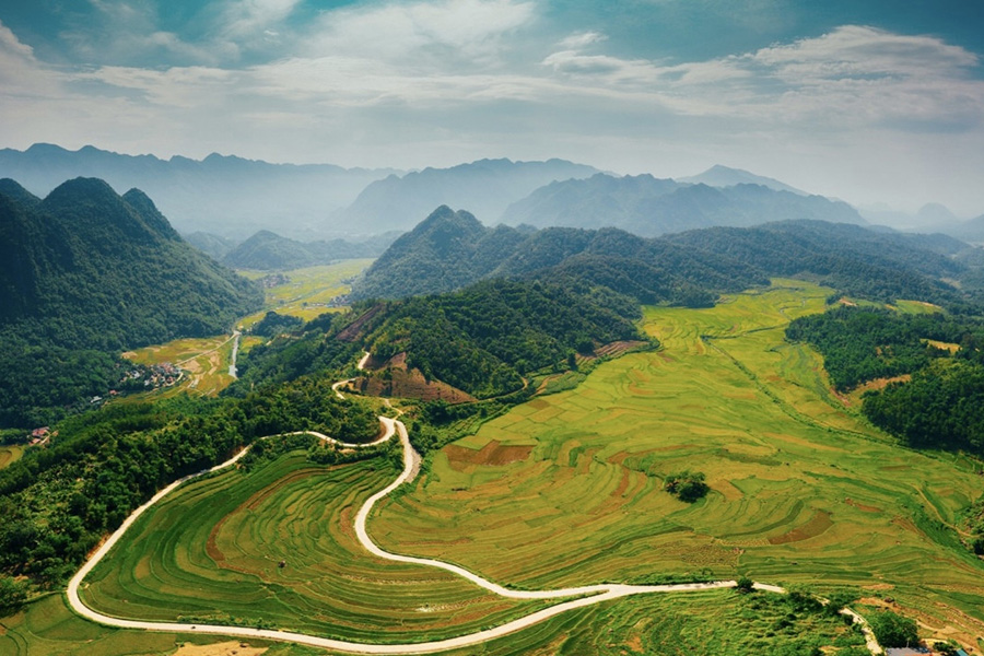 Pu Luong, écrin de nature sauvage - L’une des plus belles randonnées dans les rizières au Nord du Vietnam