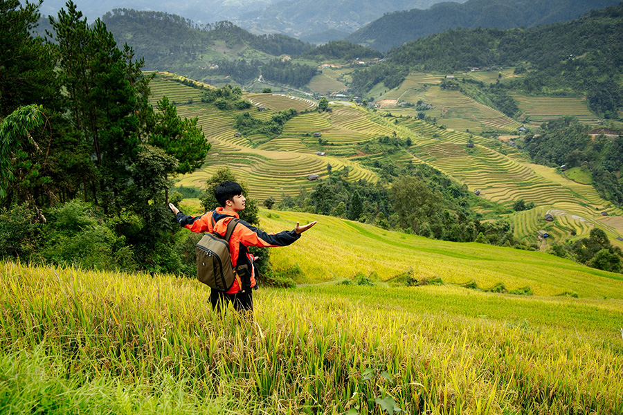 Préparer pour un trek au Vietnam – Chaussures aux pieds, c’est parti pour l’évasion