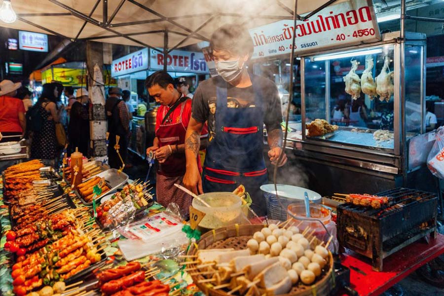 Road trip en Thaïlande du Nord : Itinéraire et conseils pratiques