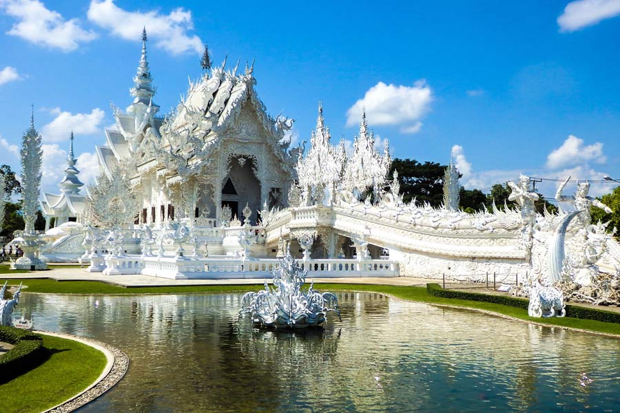 Road trip en Thaïlande du Nord : Itinéraire et conseils pratiques