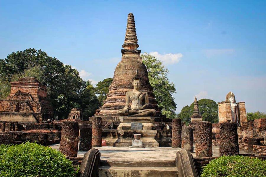 Road trip en Thaïlande du Nord : Itinéraire et conseils pratiques
