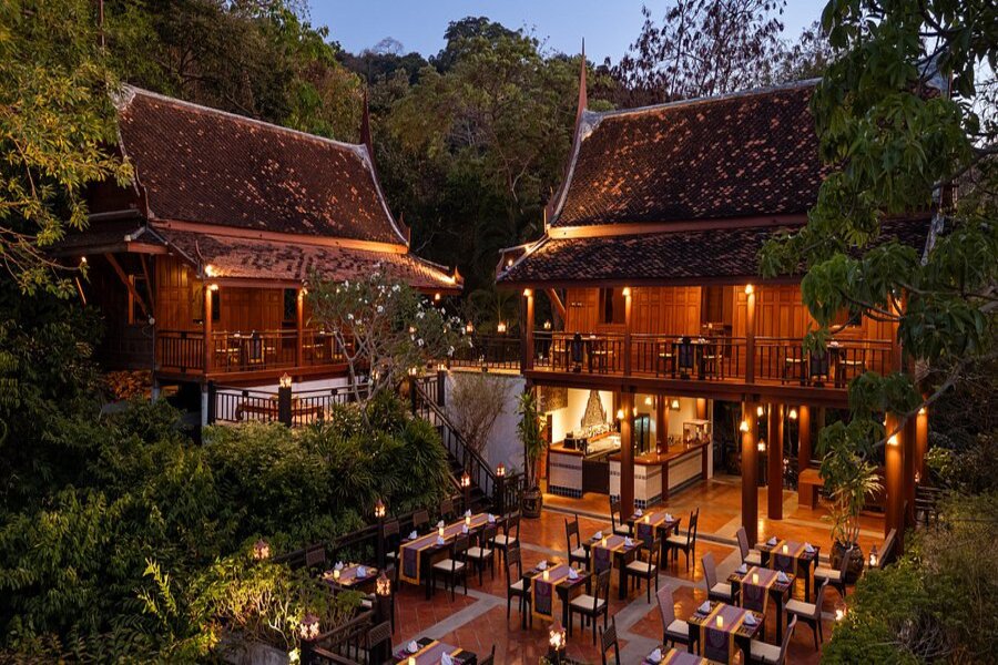 Le Ruan Thai Restaurant