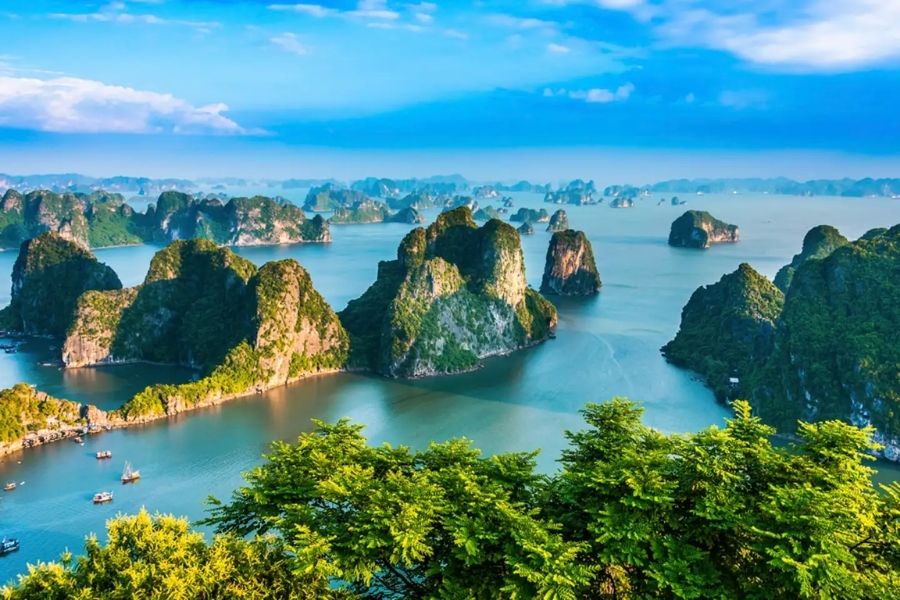 Budget de voyage 7 jours au Vietnam