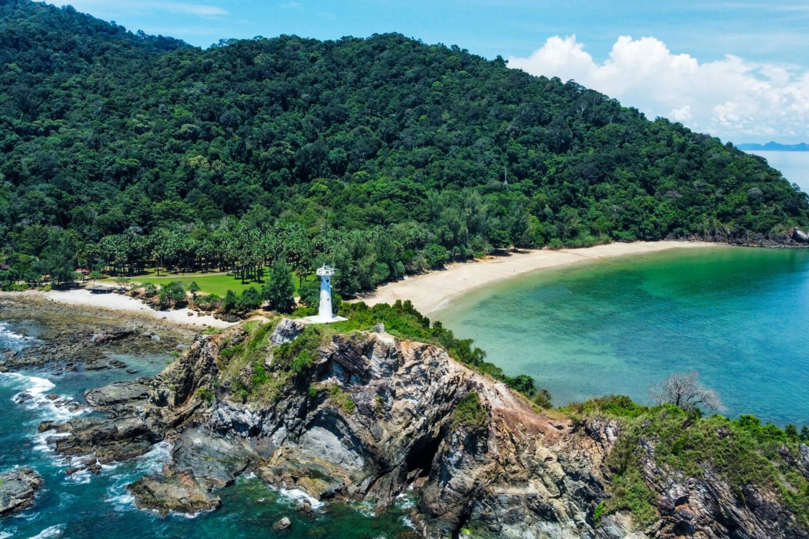 Séjour balnéaire au Sud Thaïlande : Guide des plages paradisiaques