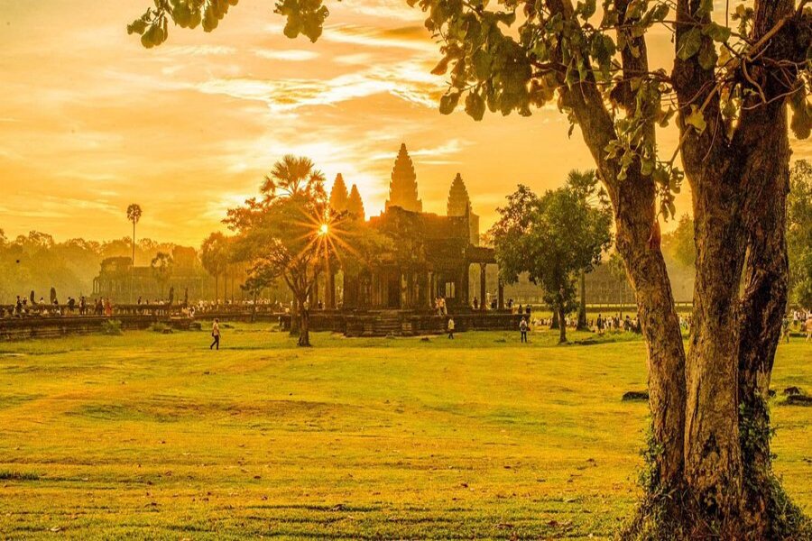 Temples d’Angkor à Siem Reap – splendeur intemporelle