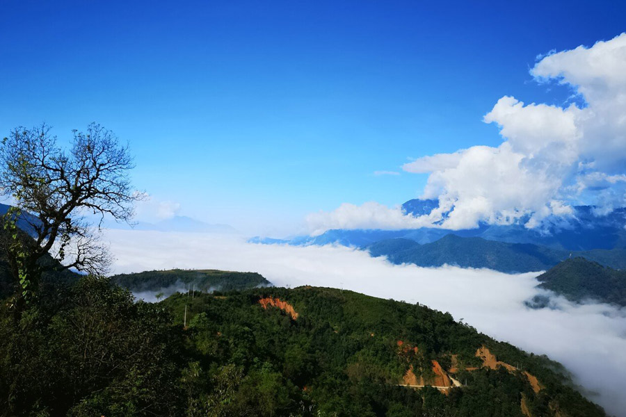 SIn Ho à Lai Chau