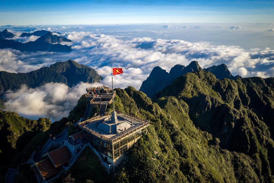 Parmi les sites dans le Nord-Ouest du Vietnam, Sapa incarne à elle seule toute la magie de cette région montagneuse