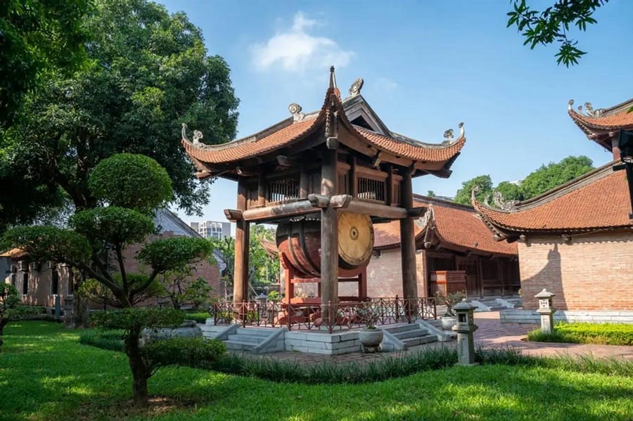 Sites historiques mémorables dans les 3 pays Vietnam - Laos - Cambodge 