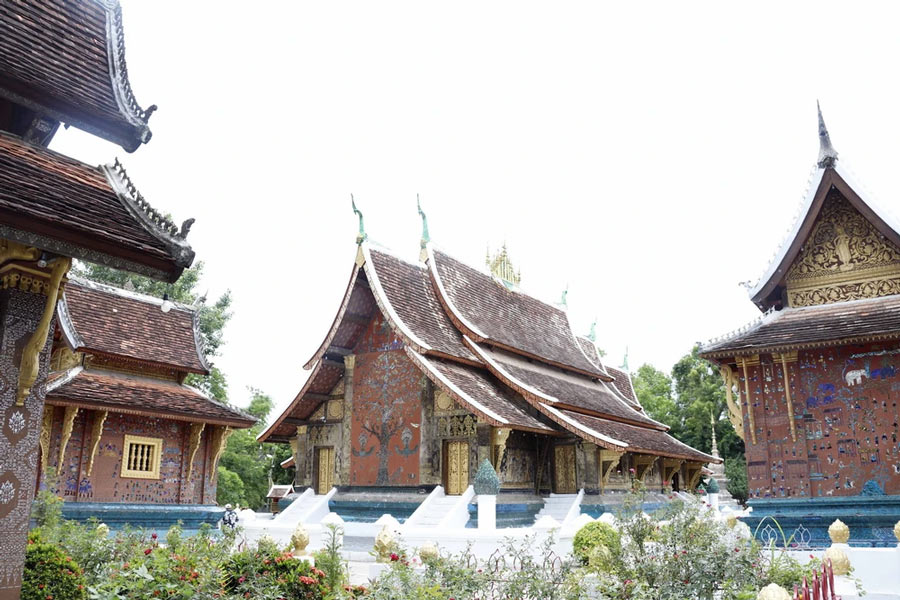 Sites historiques incontournables dans les 3 pays: Vietnam - Laos - Cambodge