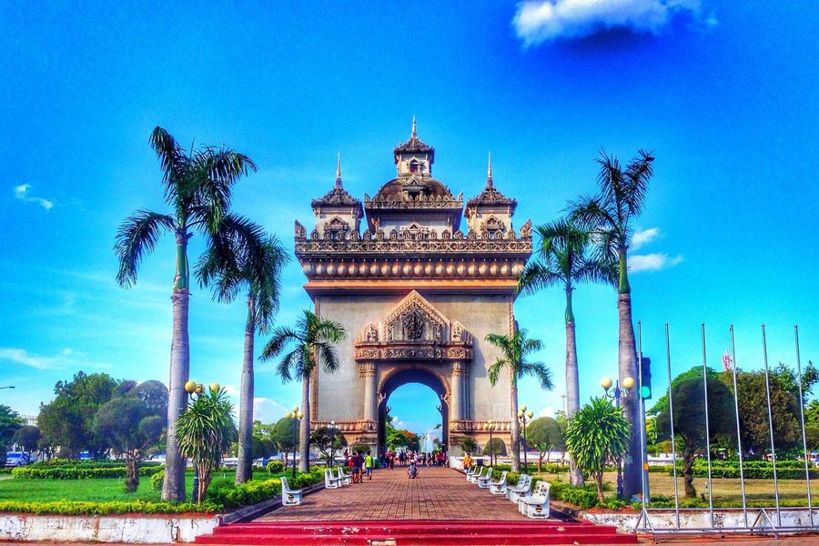 Sites historiques incontournables dans les 3 pays: Vietnam - Laos - Cambodge