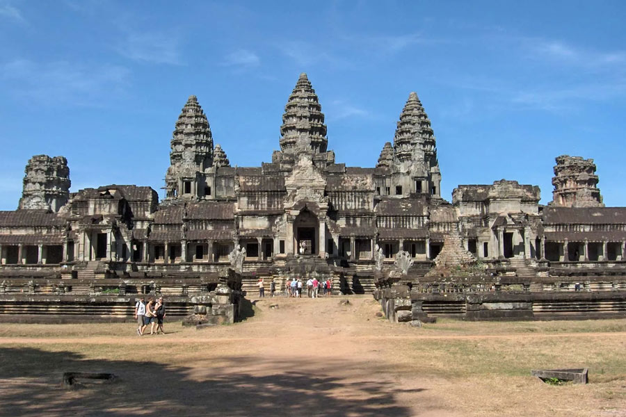 Sites historiques incontournables dans les 3 pays: Vietnam - Laos - Cambodge