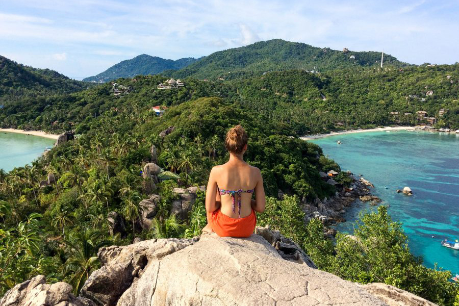 Spa à Koh Tao vous offre relaxation, équilibre intérieur et une connexion profonde avec la nature