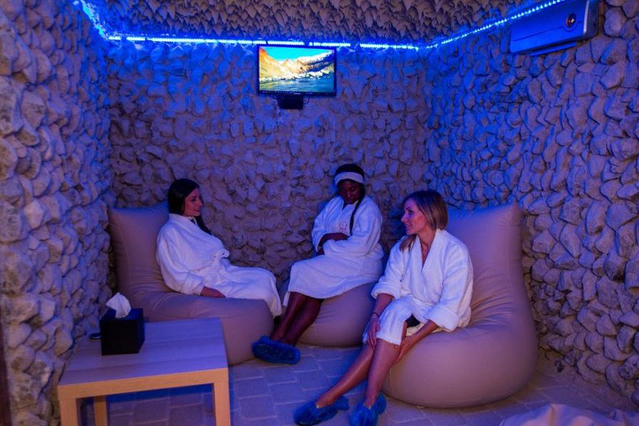 Calypso Space est un havre de paix inoubliable pour le spa thaïlandais à Koh Tao