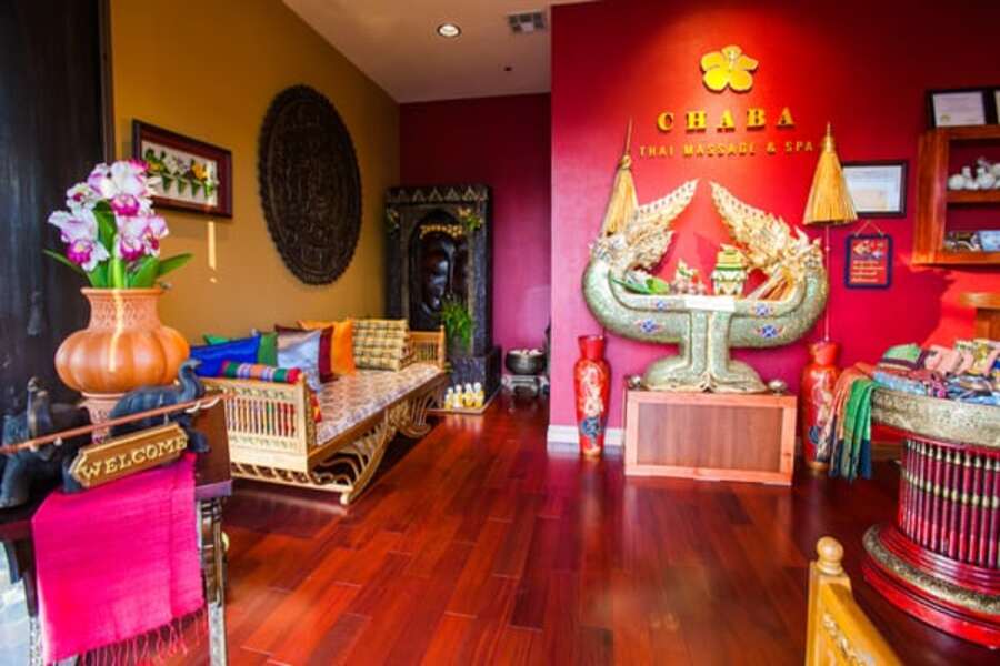 Chaba Massage est un spa à Koh Tao proposant des massages thailandais à prix abordable