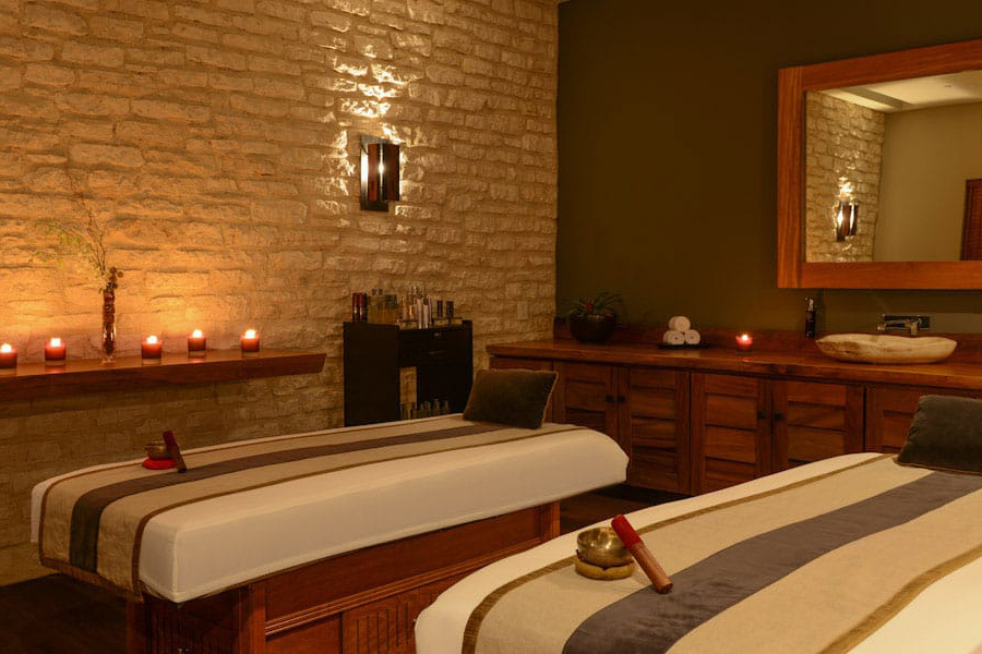 Gallery Spa, un spa à Koh Tao niché dans une élégante galerie d’art, invite à une parenthèse de calme et de raffinement