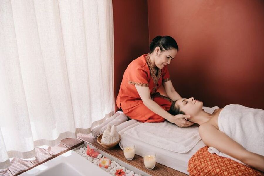 Jamal Spa est l’un des plus beaux spas à Koh Tao