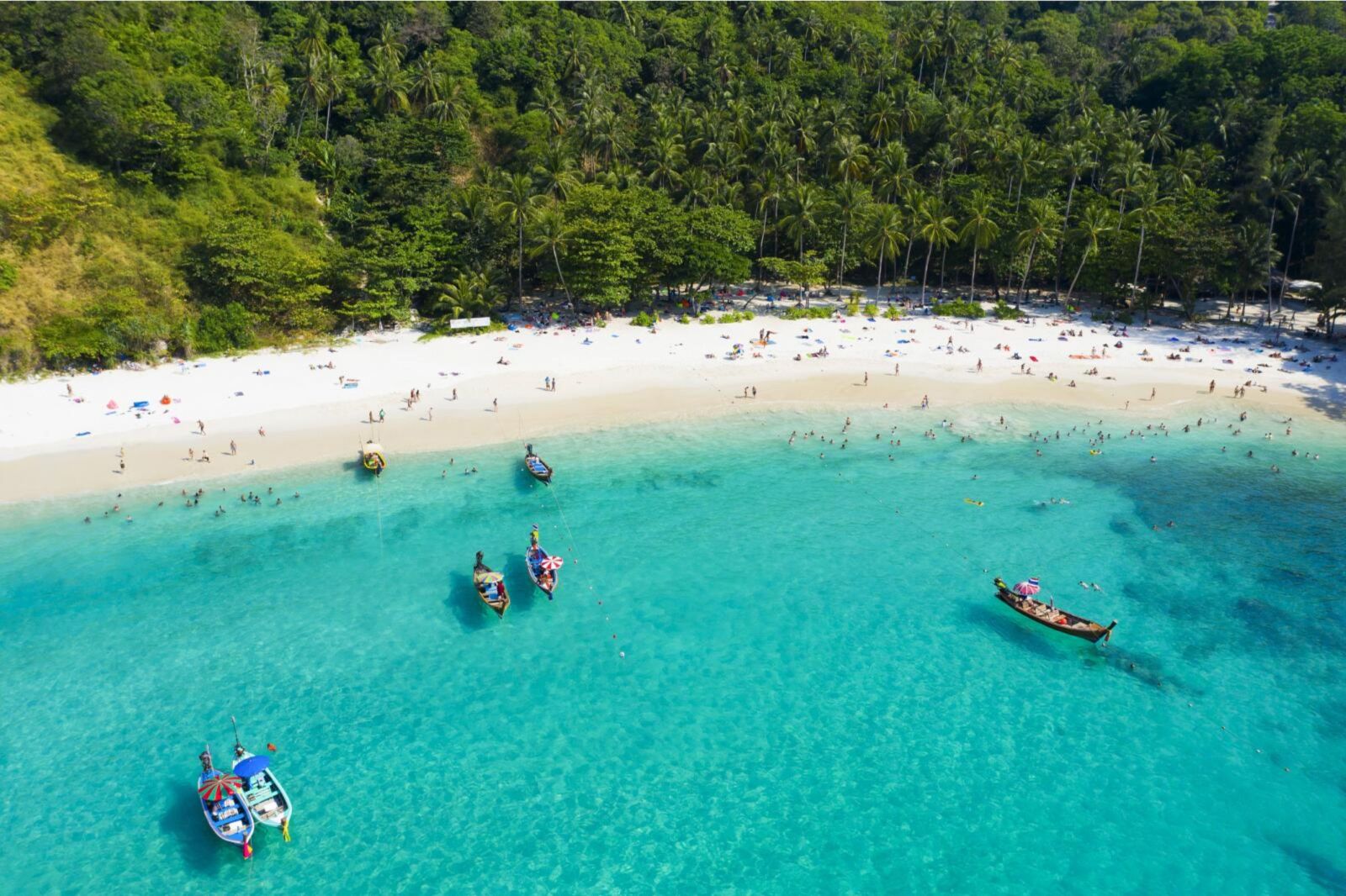 Séjour balnéaire au Sud Thaïlande : Guide des plages