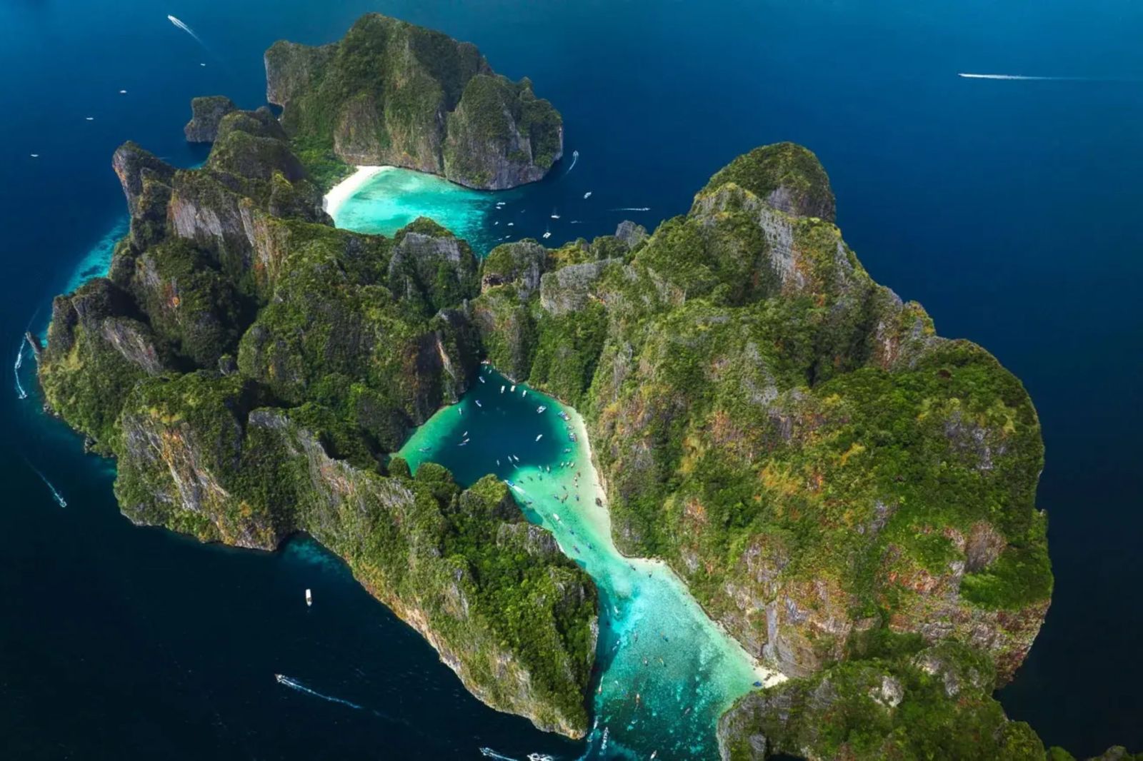 Séjour balnéaire au Sud Thaïlande : Guide des plages