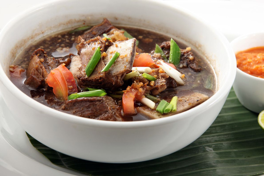Konro est le plat à ne pas manquer à Sulawesi du Sud 