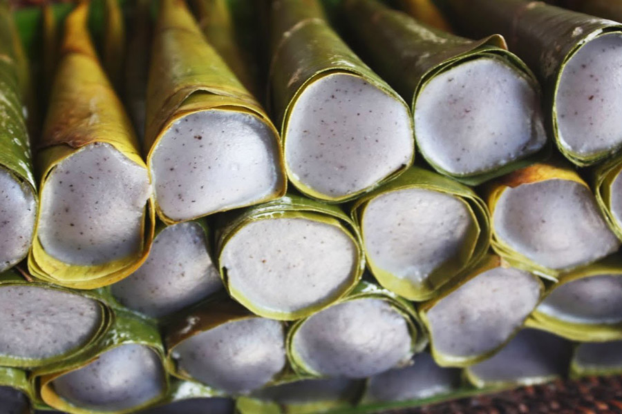 La saveur unique de Sayốngng enrichit la cuisine de Surigao del Norte