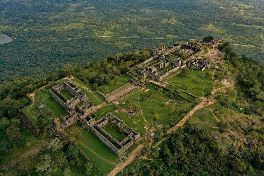 Temple de Preah Vihear, l'un des temples secrets d'Angkor