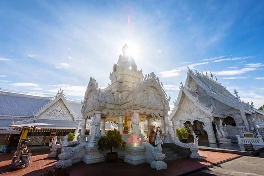 Temple de Ming Muang